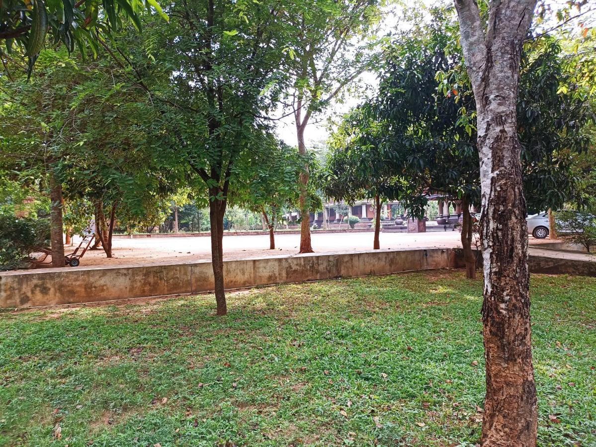 Kaveri Resort Sigiriya Exterior photo