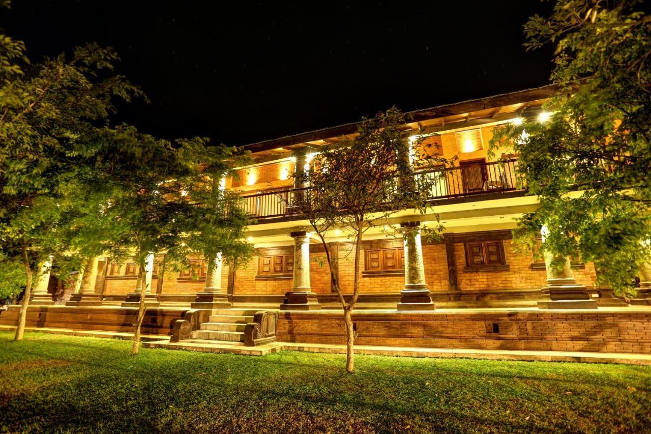 Kaveri Resort Sigiriya Exterior photo